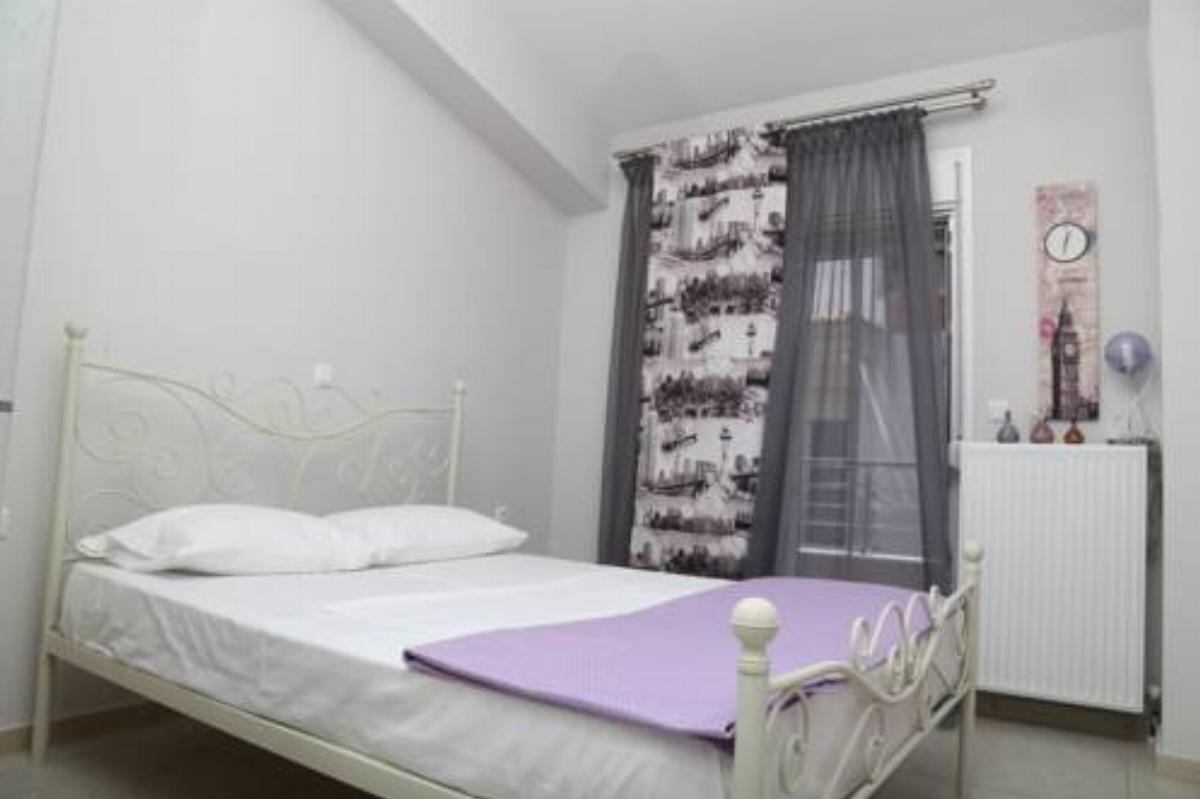 Lakis Luxury Apartment Hotel Keramotí Greece