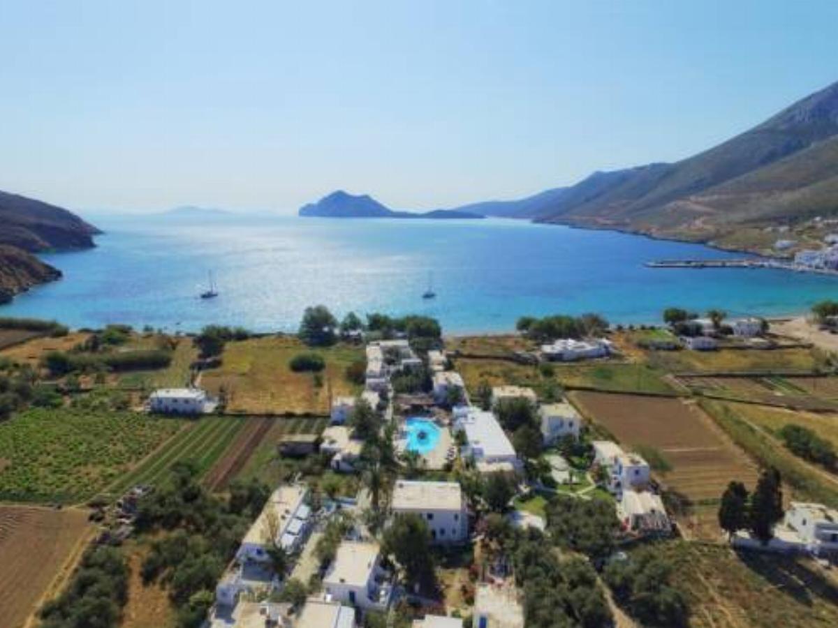 Lakki Village Hotel Aegiali Greece