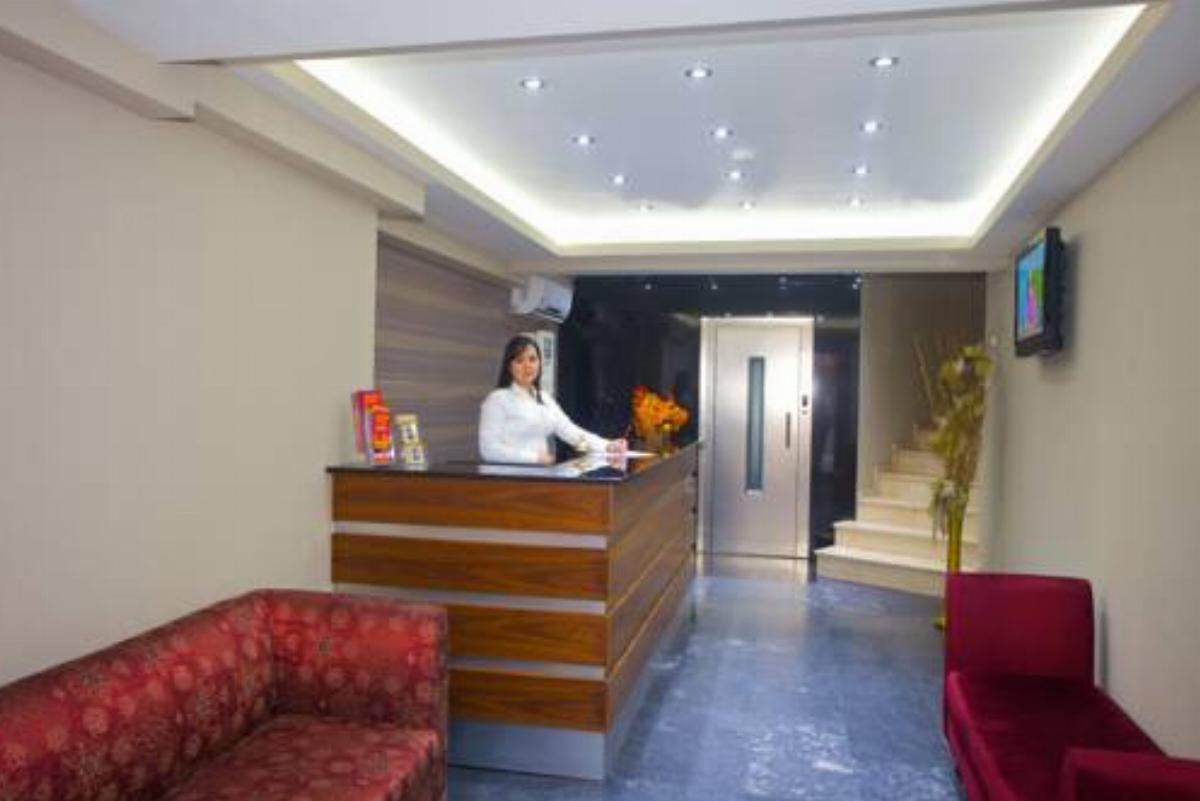 Laleli Emin Hotel Hotel İstanbul Turkey