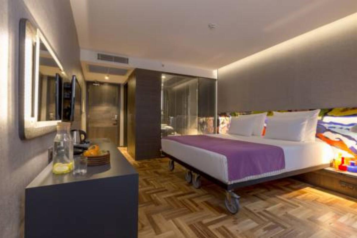 Lampa Design Hotel-Special Category Hotel İstanbul Turkey