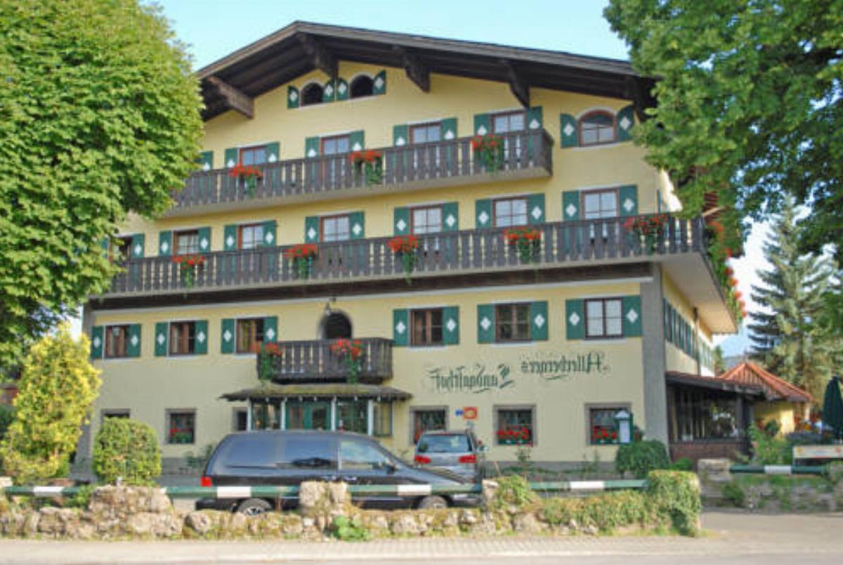 Landgasthof Allerberger Hotel Wals Austria