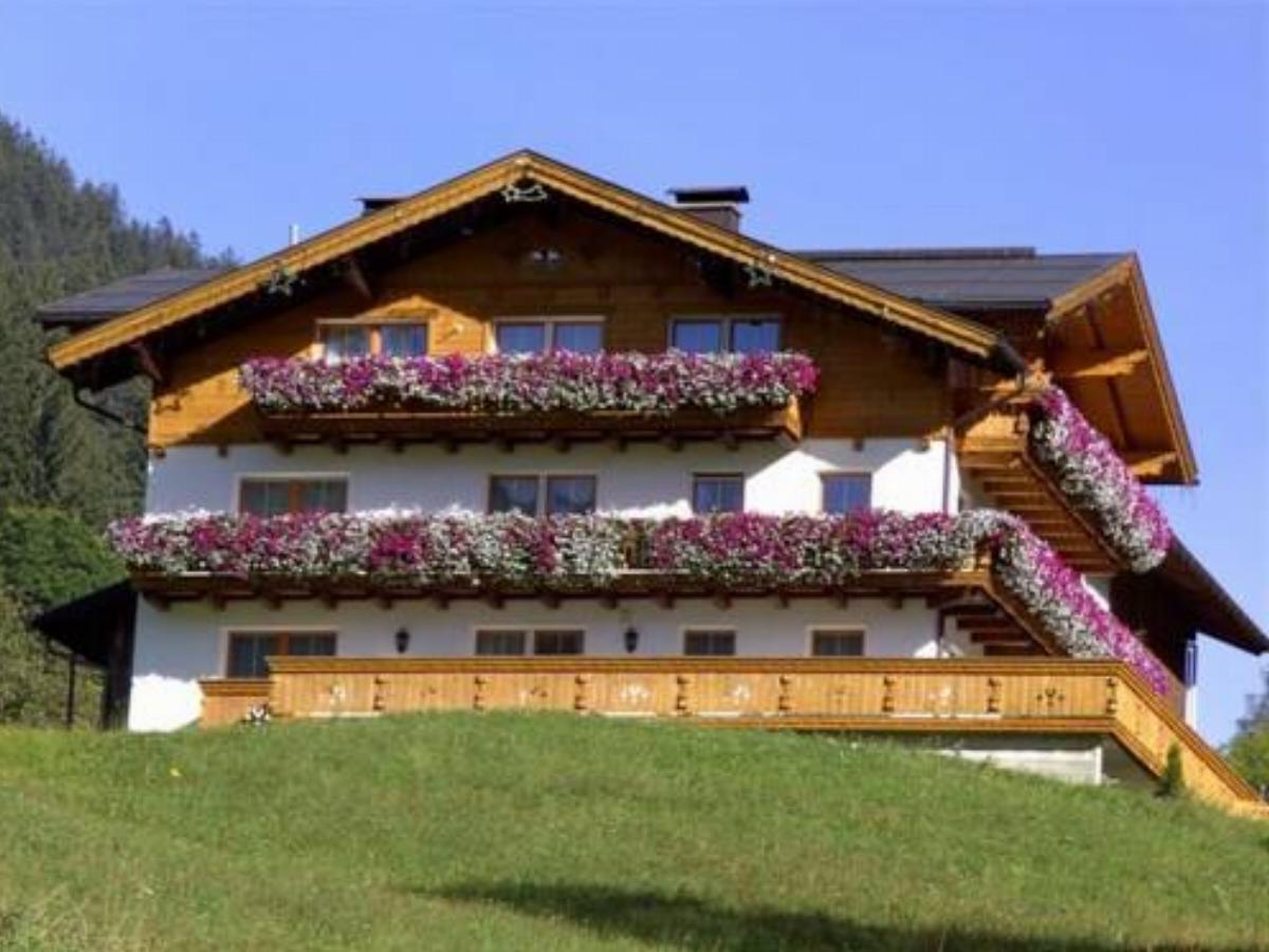 Landhaus Gföllberg Hotel Holzgau Austria