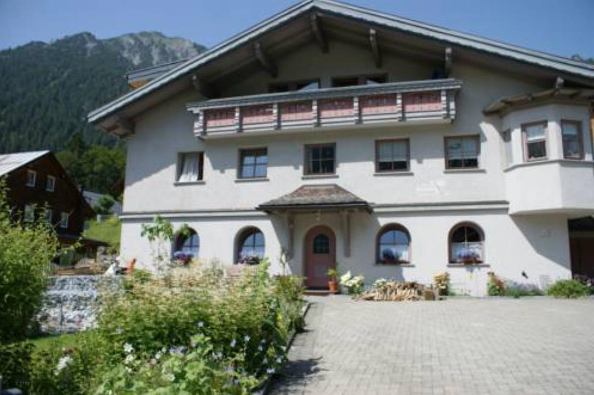 Landhaus Luzia Hotel Wald am Arlberg Austria