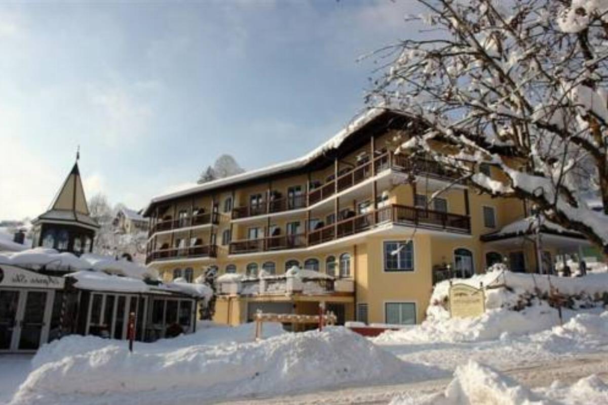 Landhaus Margarethe Hotel Hopfgarten im Brixental Austria