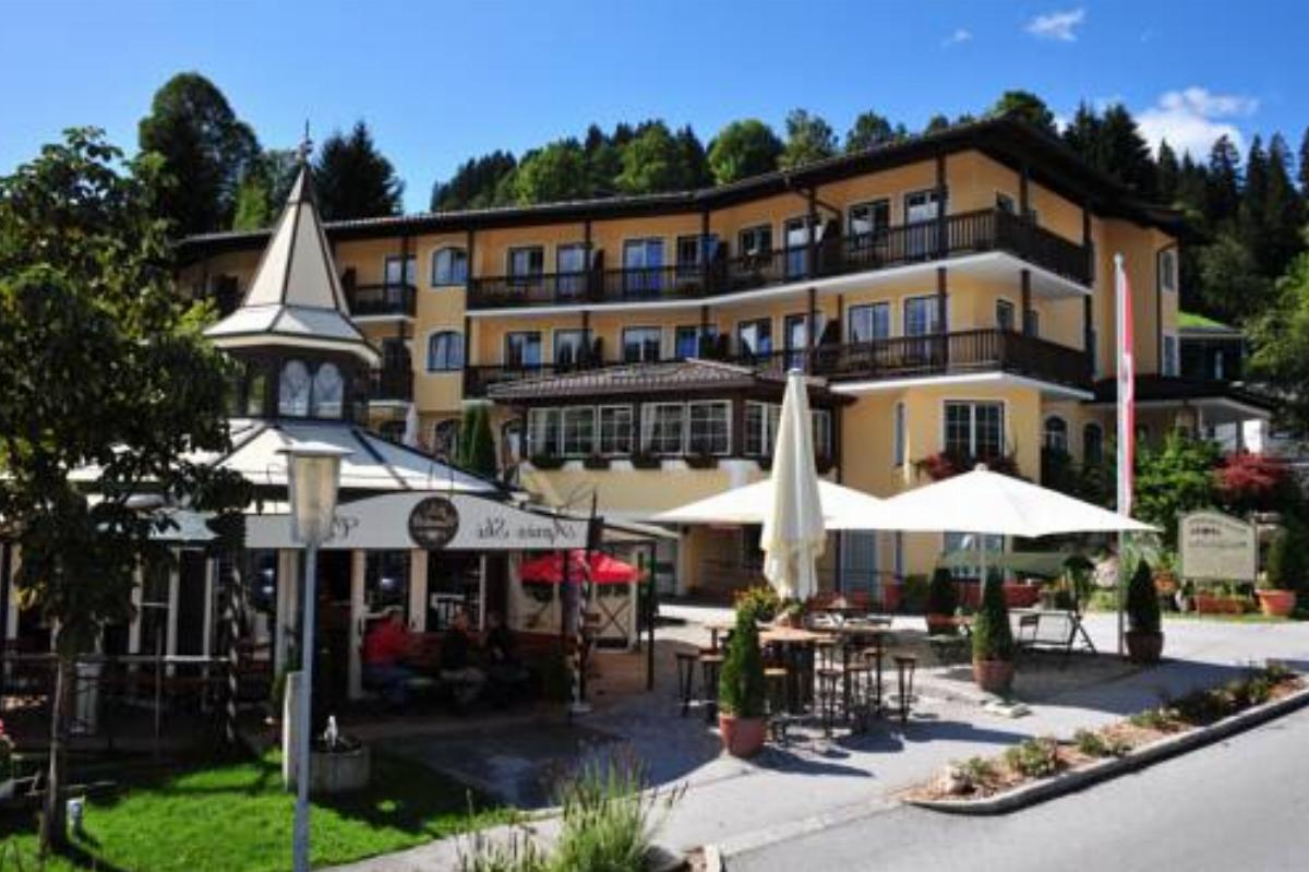 Landhaus Margarethe Hotel Hopfgarten im Brixental Austria