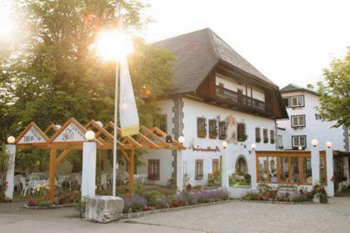Landhotel Agathawirt Hotel Bad Goisern Austria