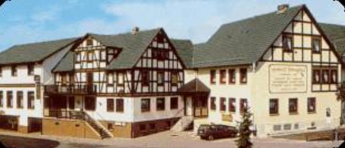 Landhotel Combecher Hotel Neukirchen Germany