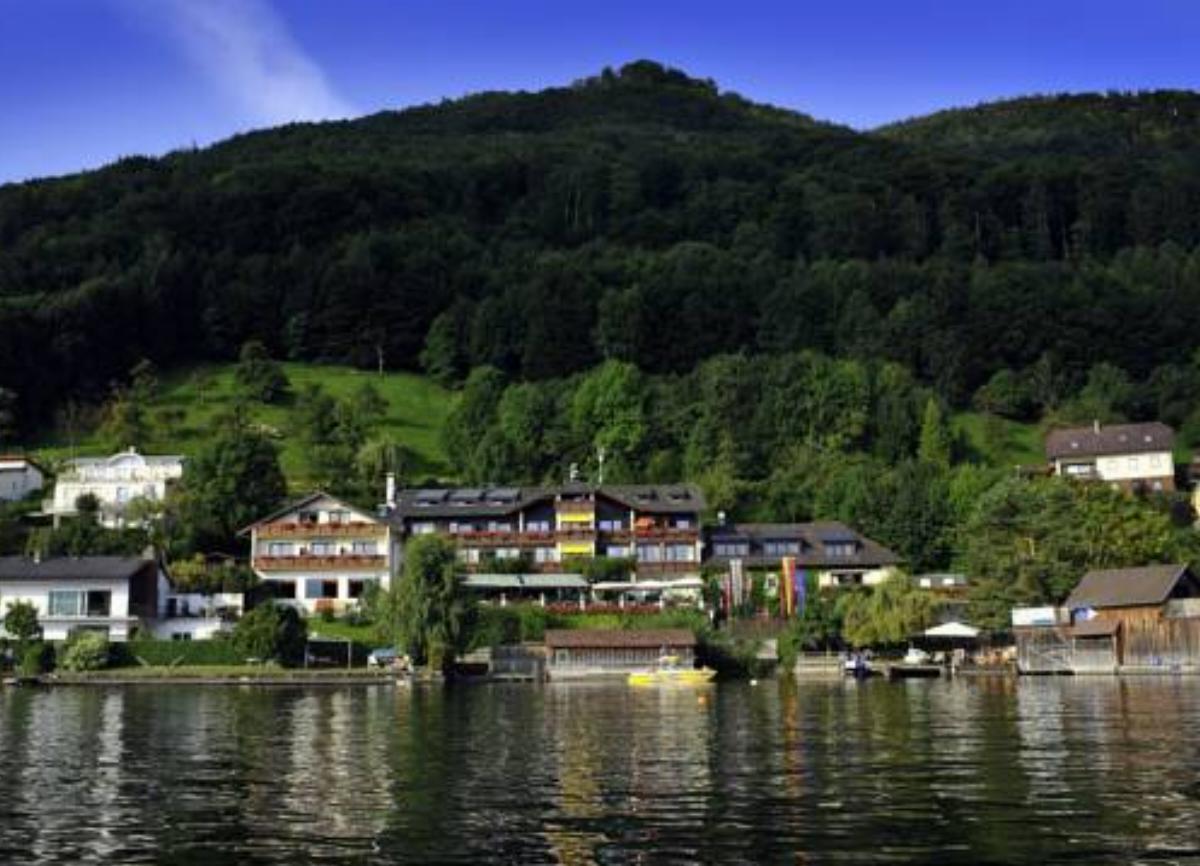Landhotel Grünberg am See Hotel Gmunden Austria