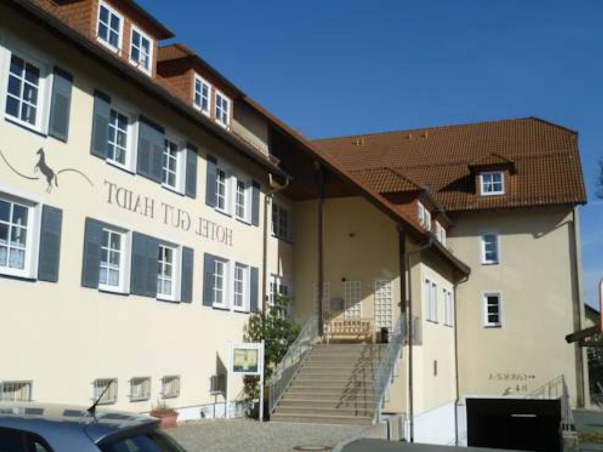 Landhotel Gut Haidt Hotel Hof Germany