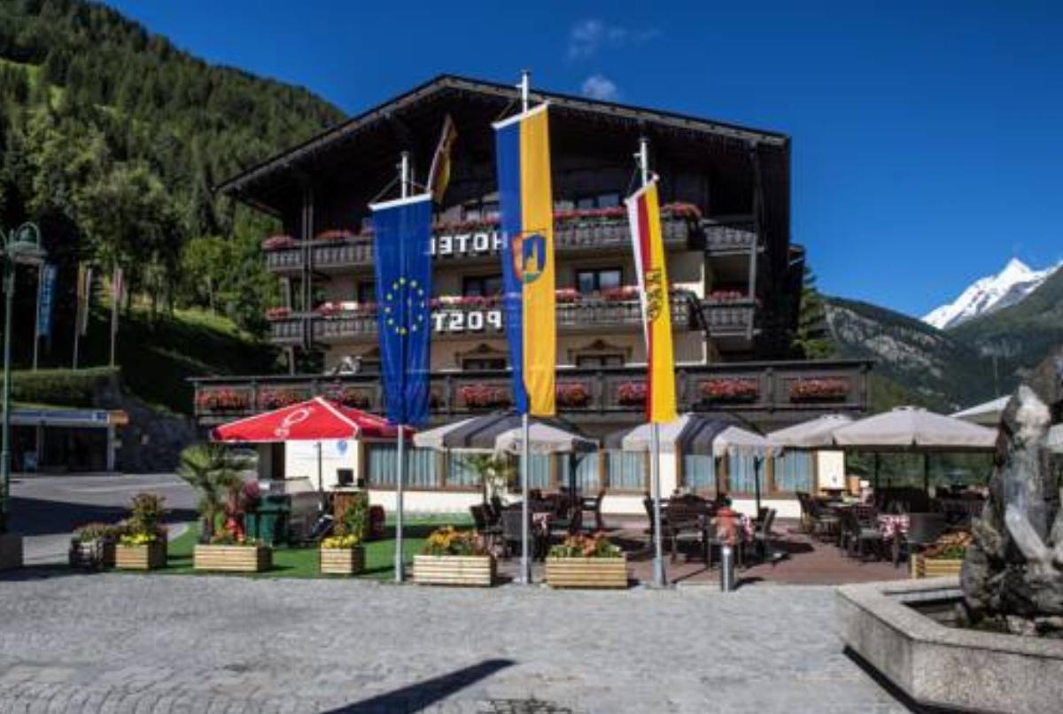 Landhotel Post an der Talstation Hotel Heiligenblut Austria