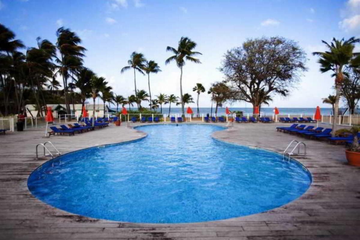 Langley Resort Fort Royal Hotel Guadeloupe Guadeloupe
