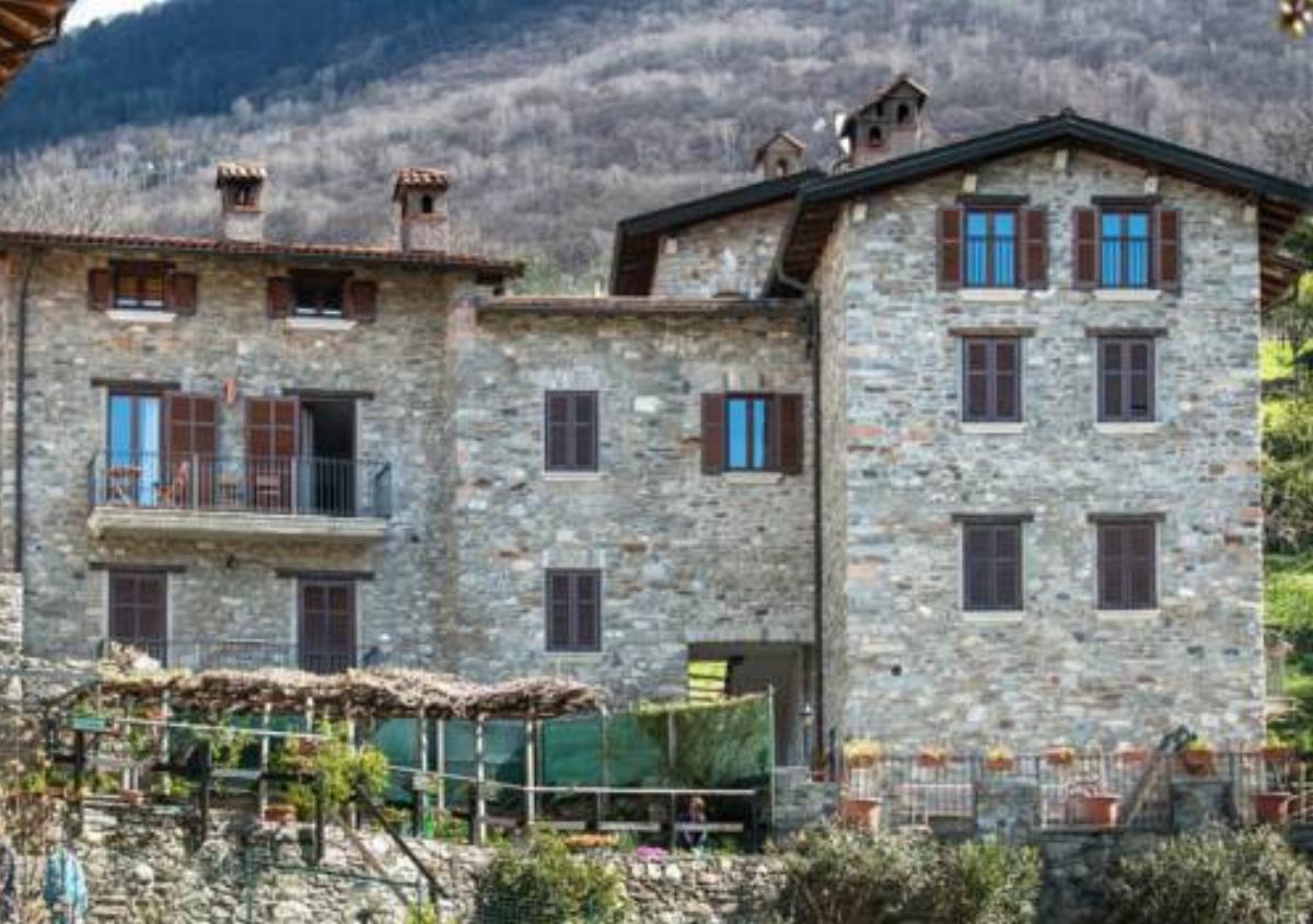 L'antico Borgo Hotel Cremia Italy