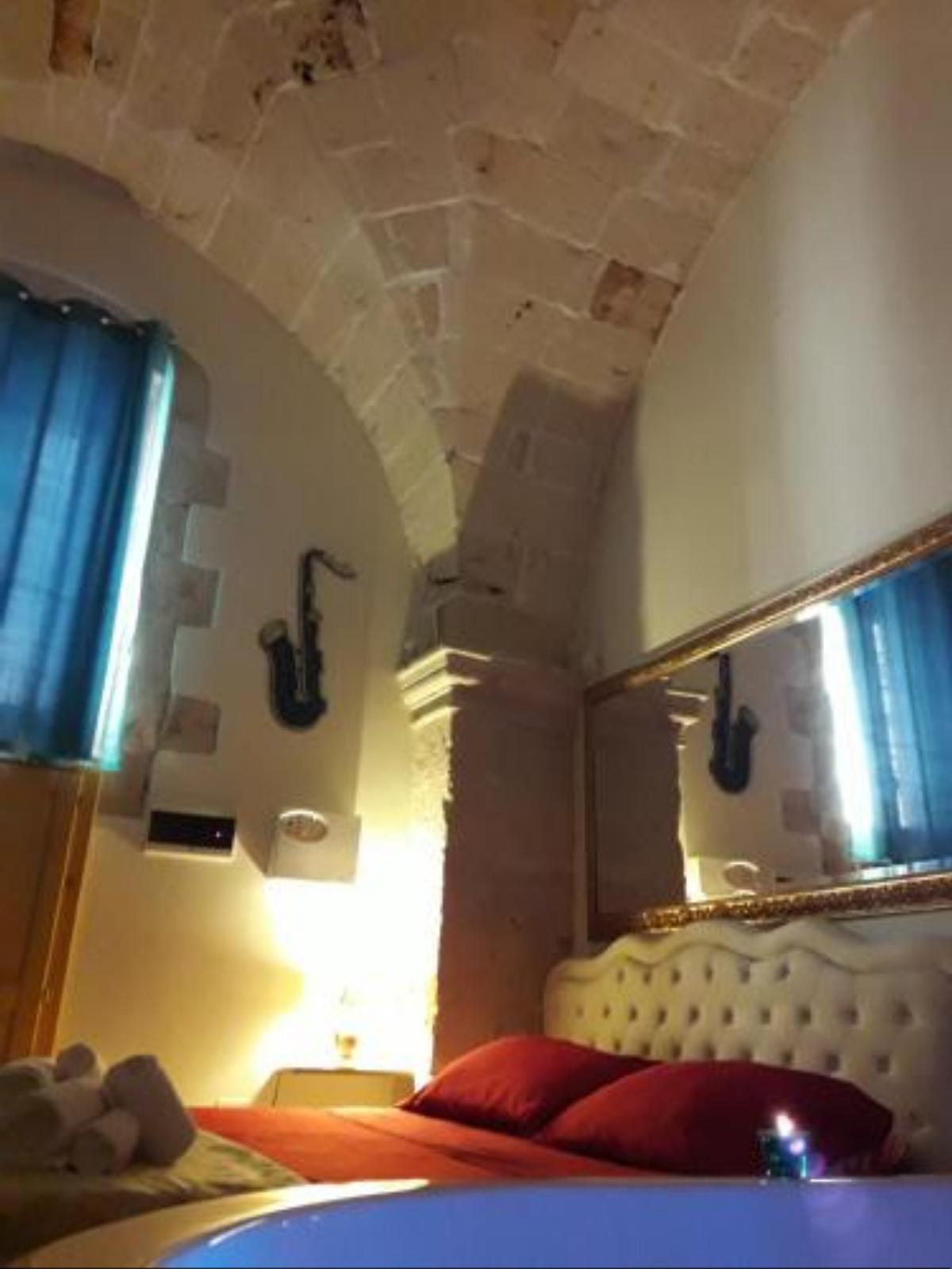 L'antico palazzo Hotel Andrano Italy