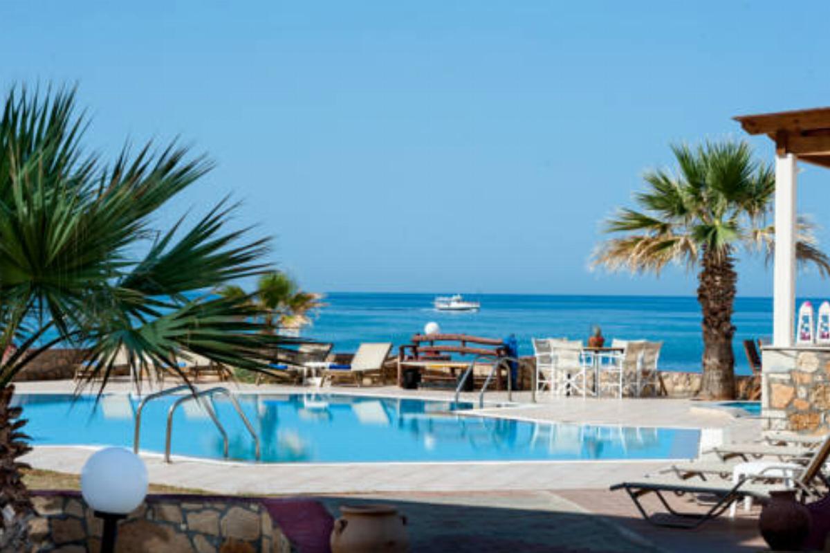 Laplaya Beach Hotel Mália Greece