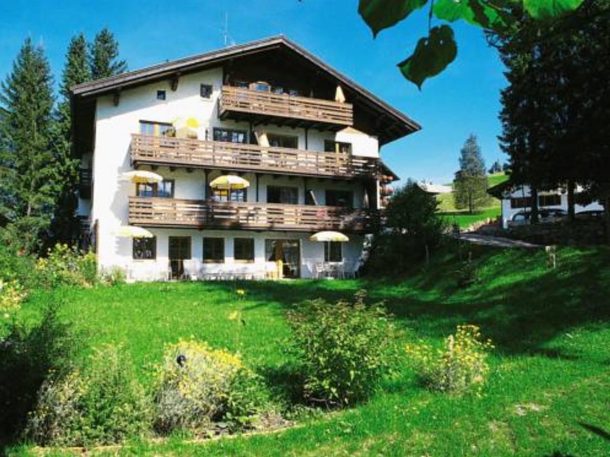 Lärchehüsle Hotel Hirschegg Austria