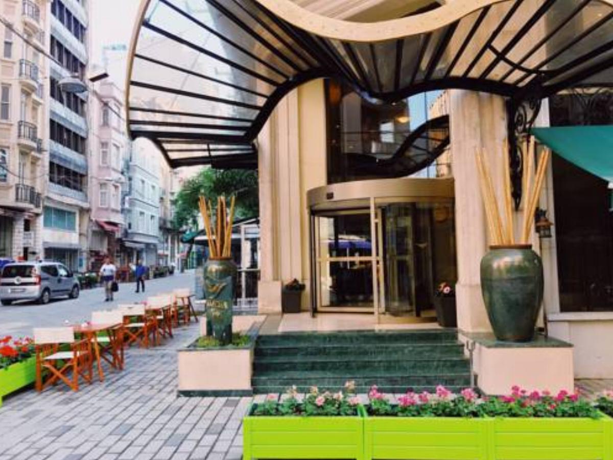 Lares Park Hotel Hotel İstanbul Turkey