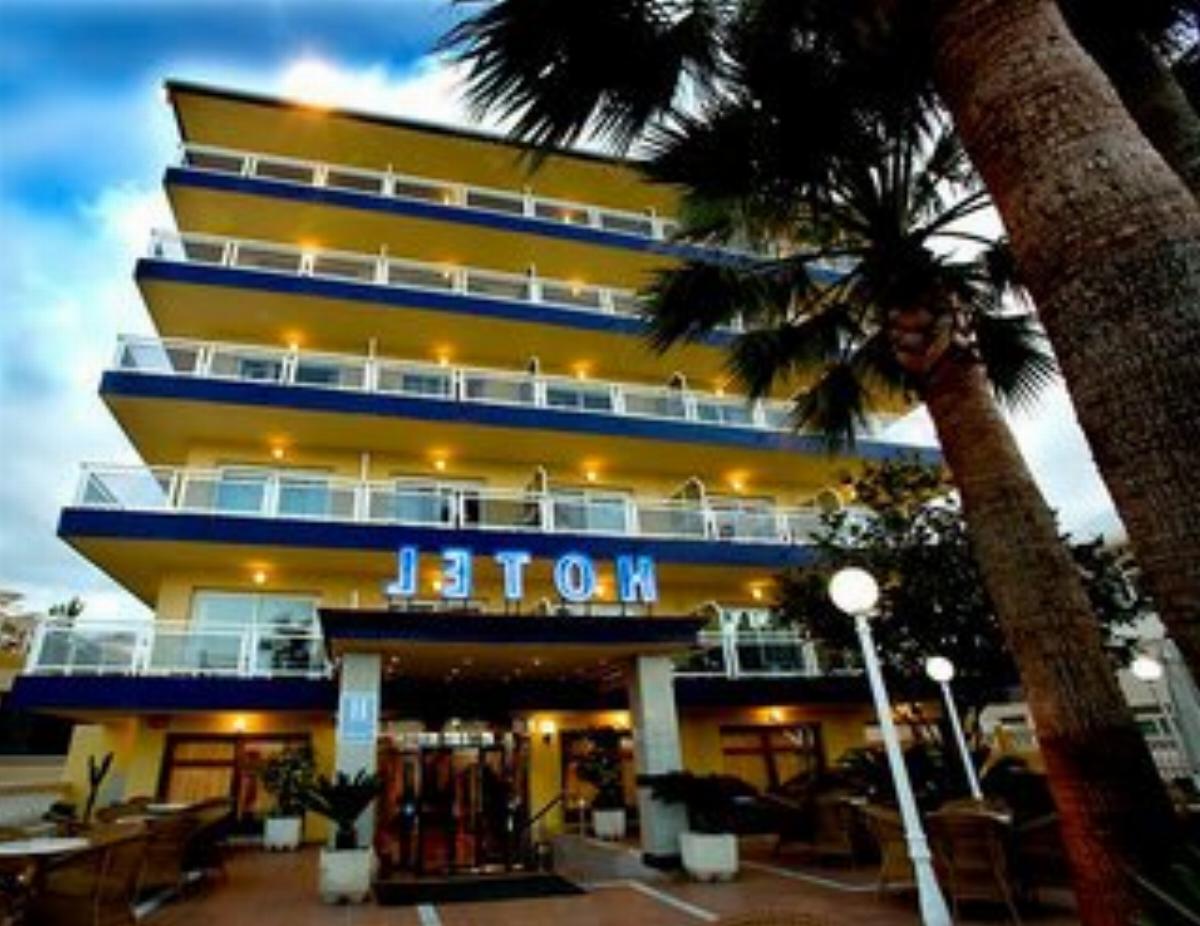 Las Arenas Hotel Costa Del Sol Spain