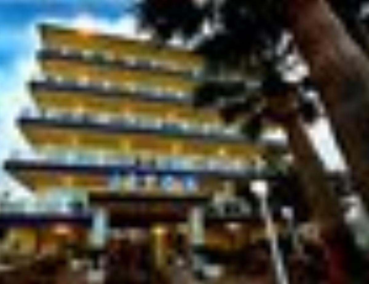 Las Arenas Hotel Costa Del Sol Spain
