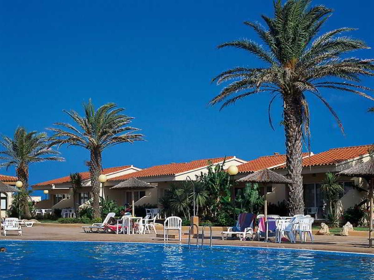Las Palmeras Hotel Menorca Spain