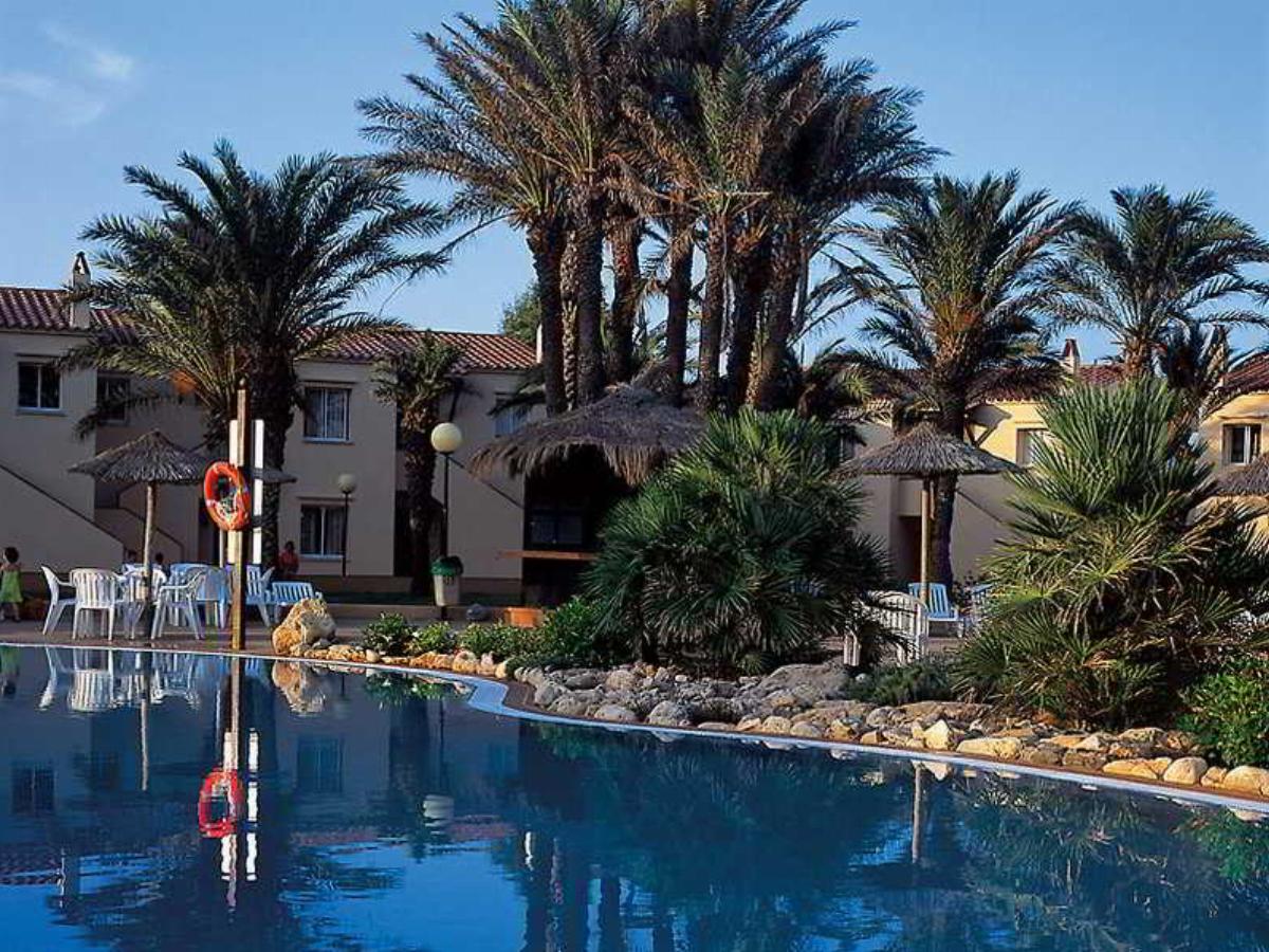 Las Palmeras Hotel Menorca Spain