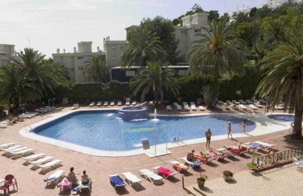 Las Palomas Hotel Costa Del Sol Spain