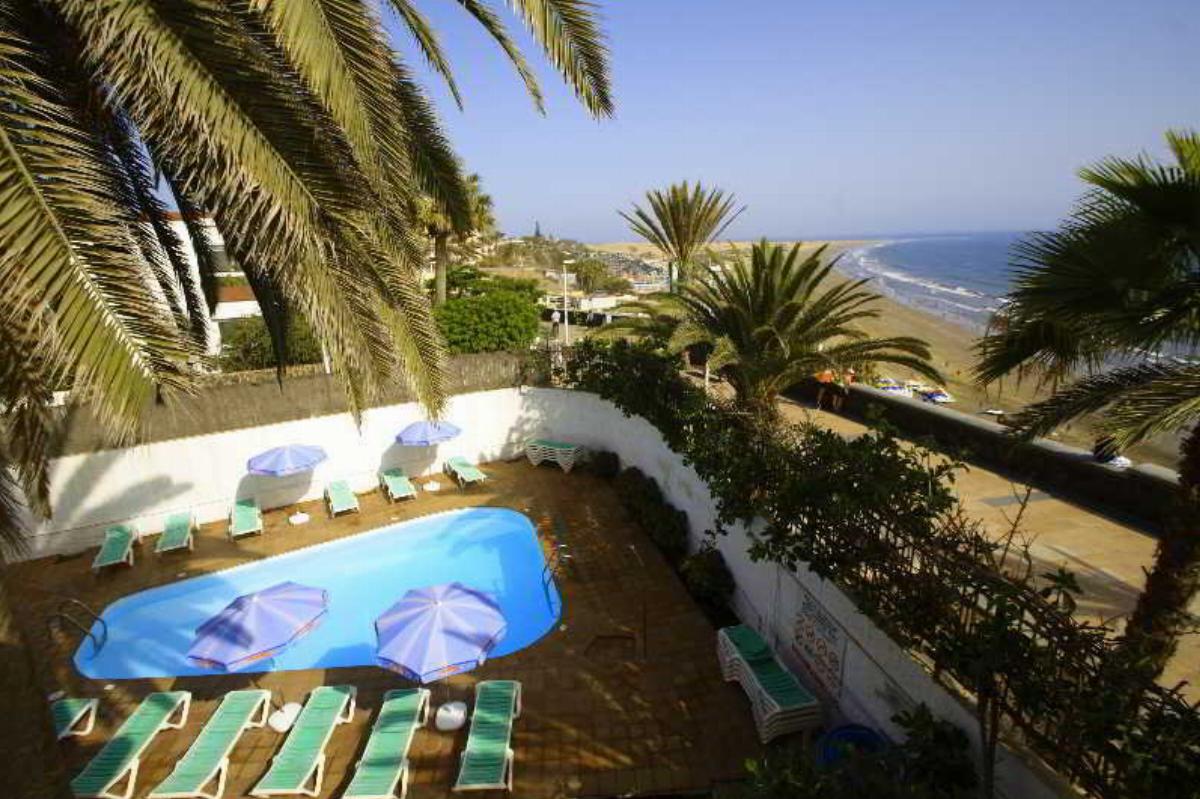 Las Tejas Hotel Gran Canaria Spain