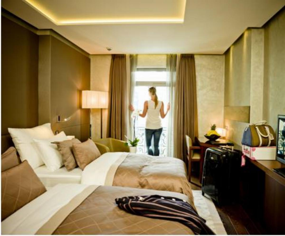 Lasagrada Hotel Hotel İstanbul Turkey