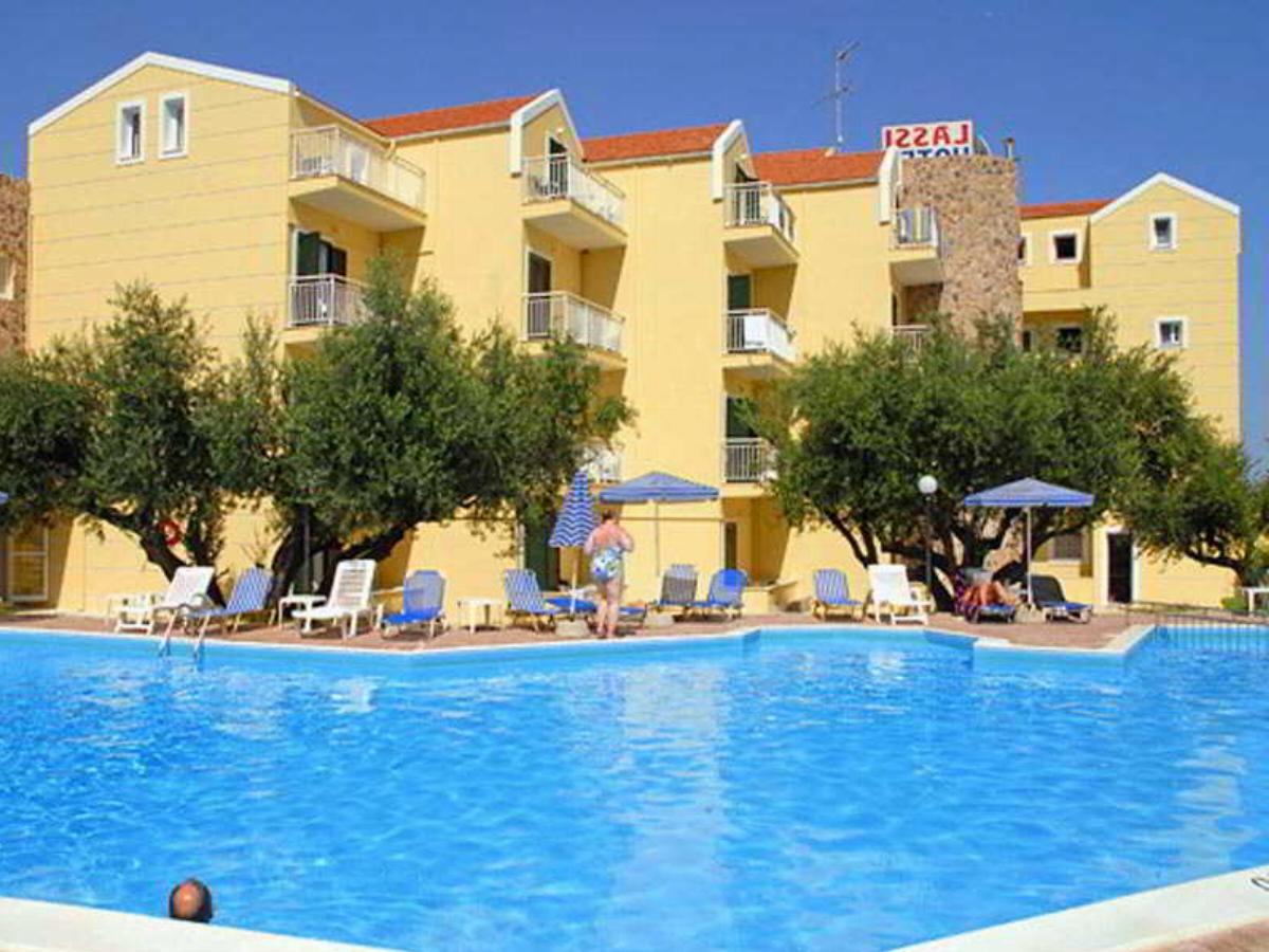 Lassi Hotel Kefalonia Greece
