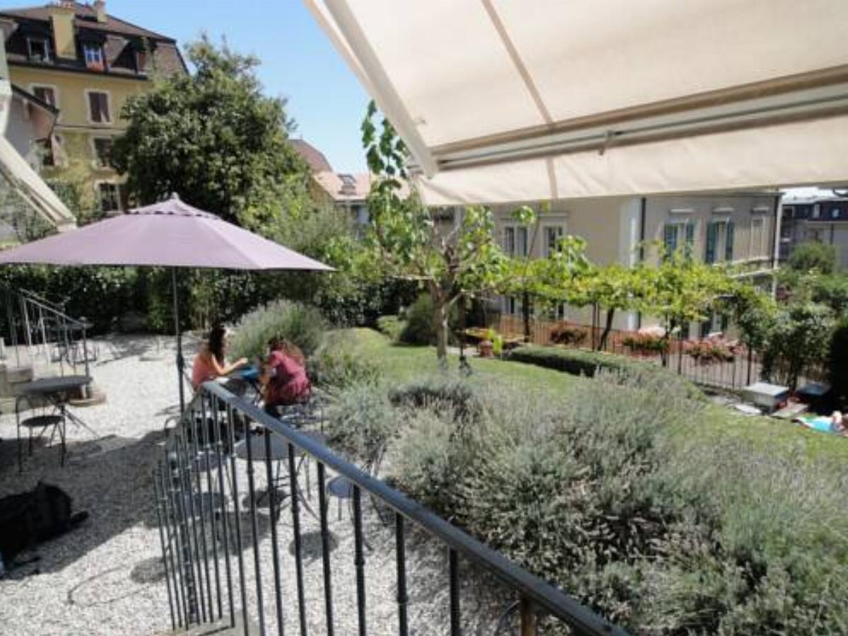 Lausanne Guesthouse & Backpacker (Check: Guesthouse City Centre) Hotel Lausanne Switzerland