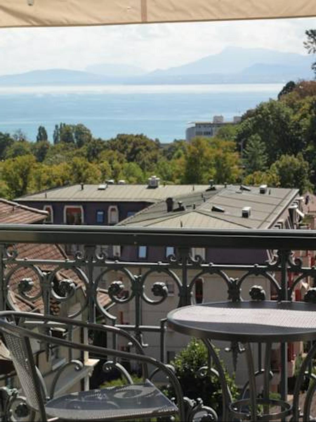Lausanne Guesthouse & Backpacker (Check: Guesthouse City Centre) Hotel Lausanne Switzerland