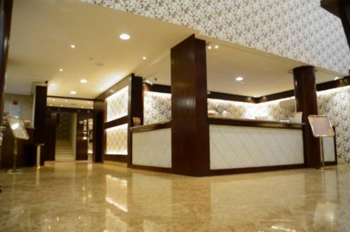 Layali Al Yen Hotel Apartments Hotel Buraydah Saudi Arabia