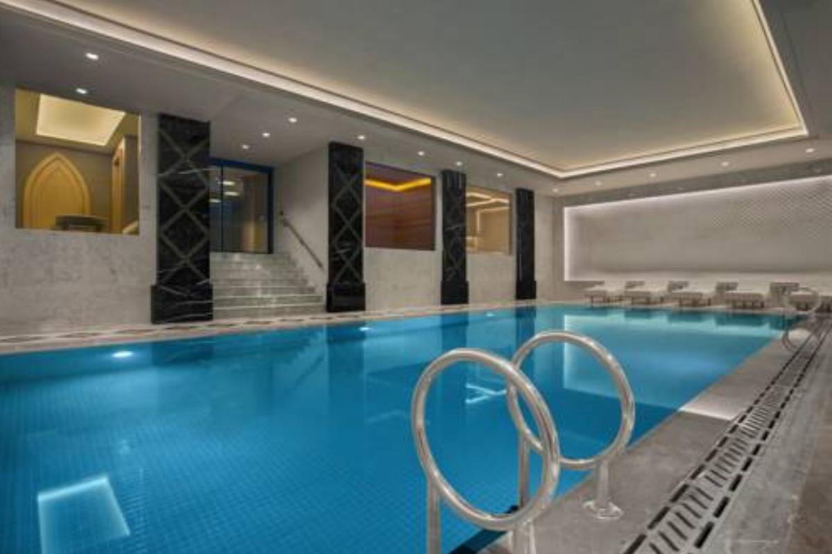 Lazzoni Hotel Hotel İstanbul Turkey