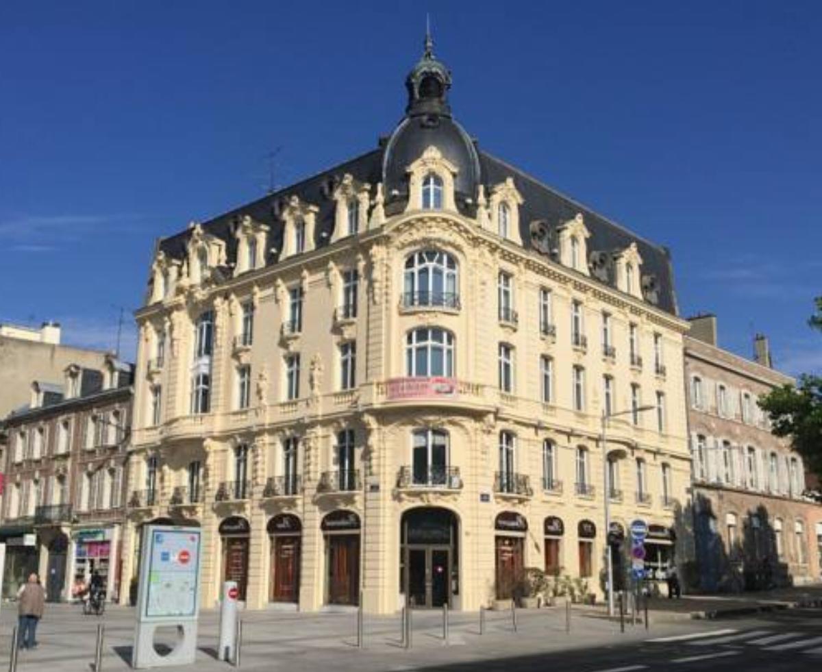 Le Carlton Hotel Amiens France