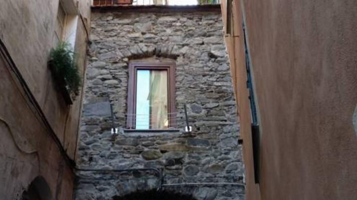 Le Case del Libro Verde Acino d'Uva Hotel Dolceacqua Italy