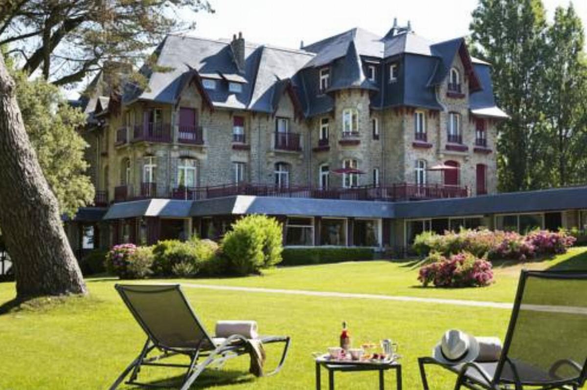 Le Castel Marie Louise Hotel La Baule France