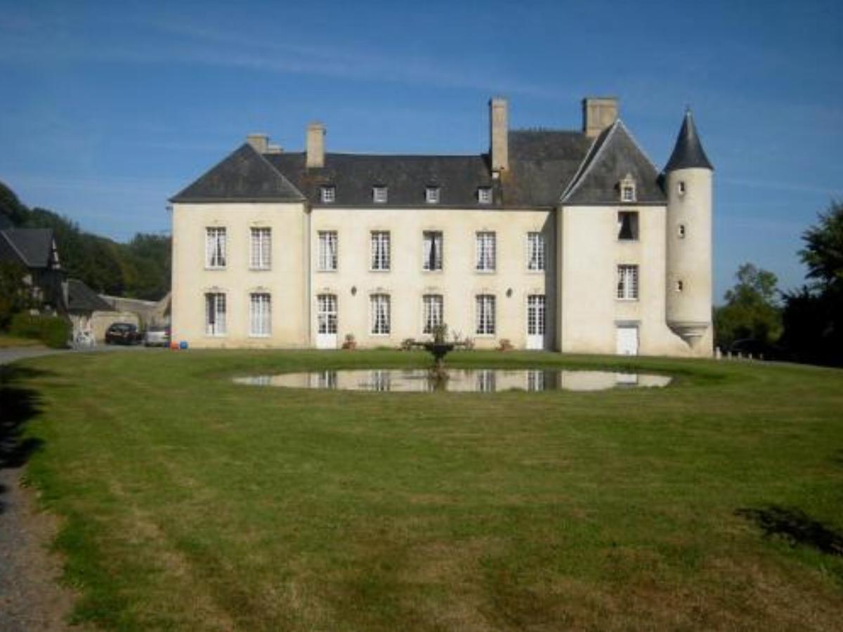 Le Château d'Asnières en Bessin Hotel Asnières-en-Bessin France