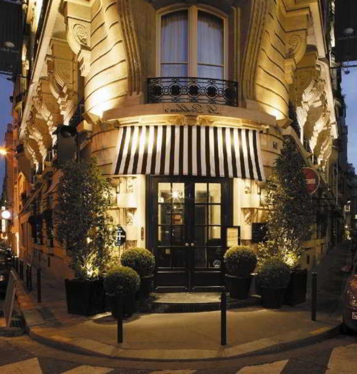 Le Dokhan’s a Tribute Portfolio Hotel Hotel Paris France