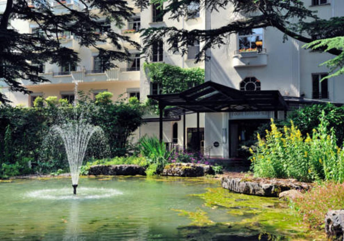Le Grand Hôtel - Domaine De Divonne Hotel Divonne-les-Bains France