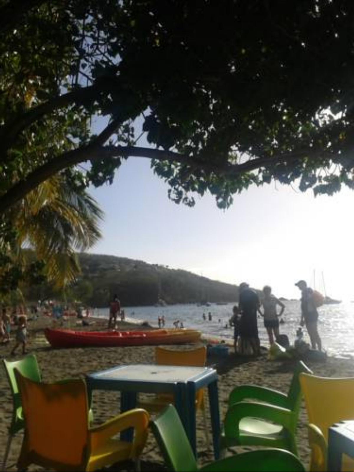 Le Jardin des Ilets Hotel Bouillante Guadeloupe