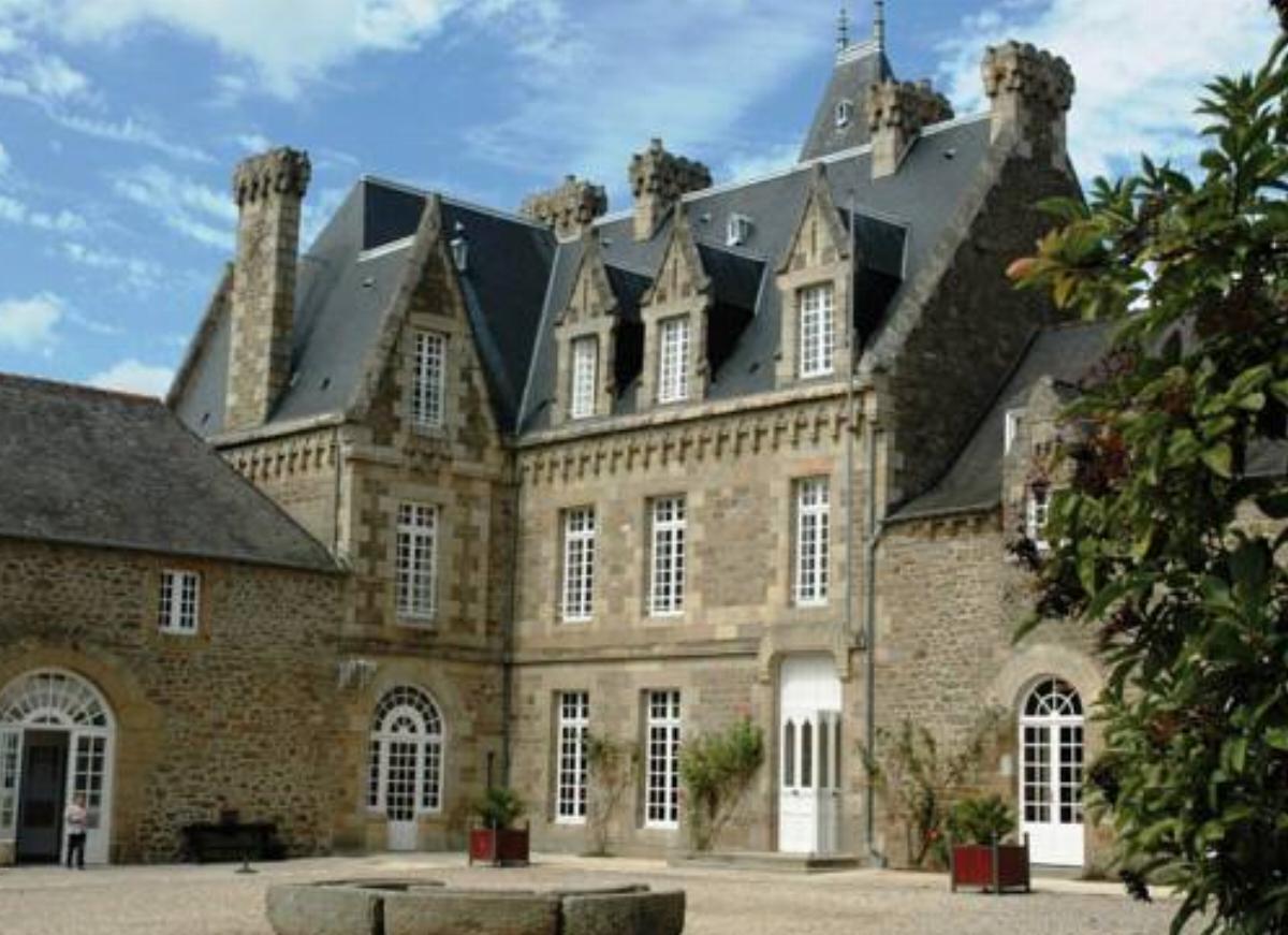 Le Manoir de La Vicomté - Village vacances Hotel Dinard France