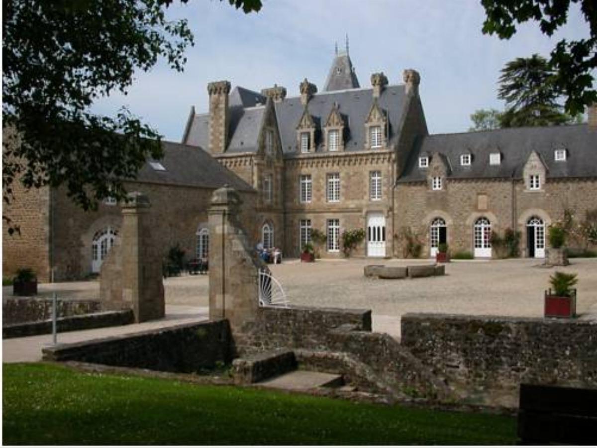 Le Manoir de La Vicomté - Village vacances Hotel Dinard France