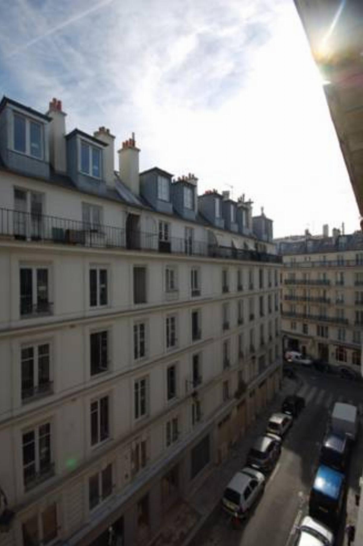 Le Marais - Roi de Sicile apartment - 4 persons Hotel Paris France