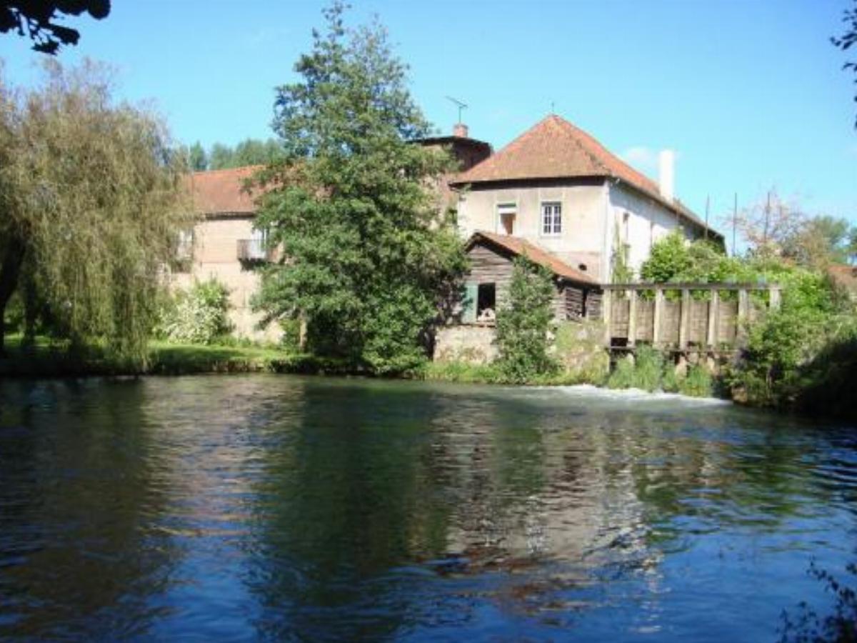 Le Moulin de Fillièvres Hotel Fillièvres France
