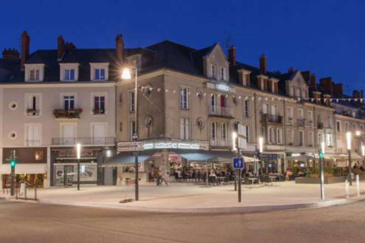 Le Pavillon Hotel Blois France