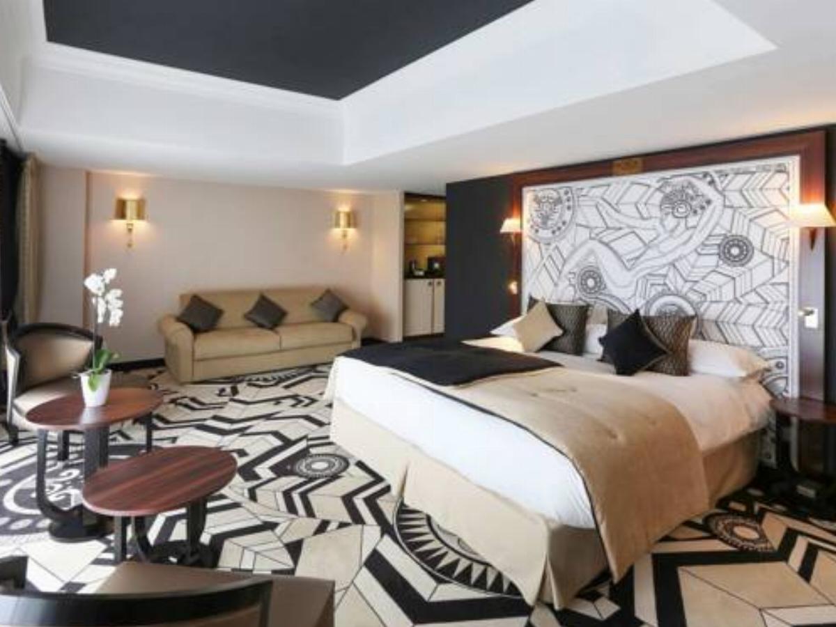 Le Regina Biarritz Hotel & Spa MGallery by Sofitel Hotel Biarritz France