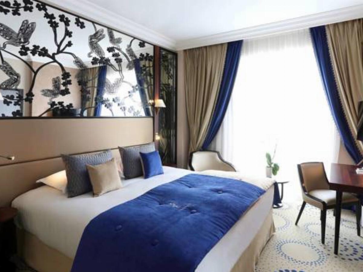 Le Regina Biarritz Hotel & Spa MGallery by Sofitel Hotel Biarritz France
