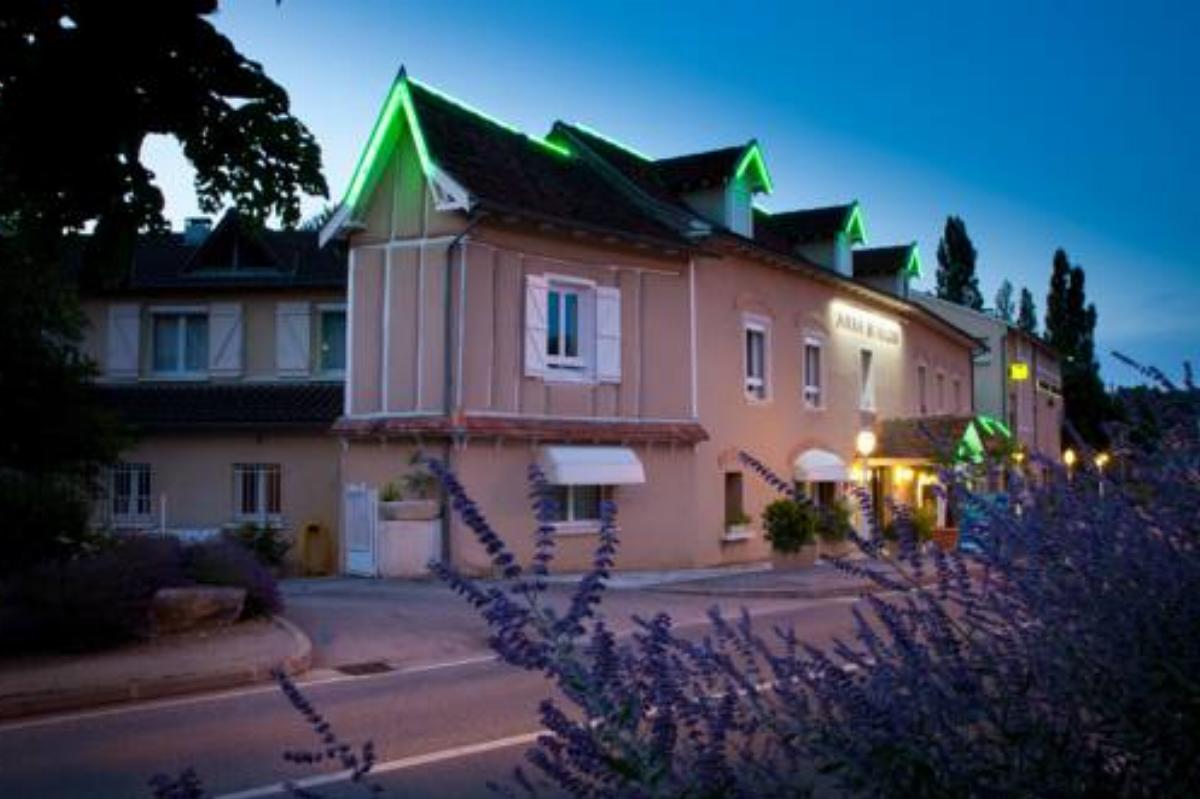Le Relais de Farrou Hotel Villefranche-de-Rouergue France