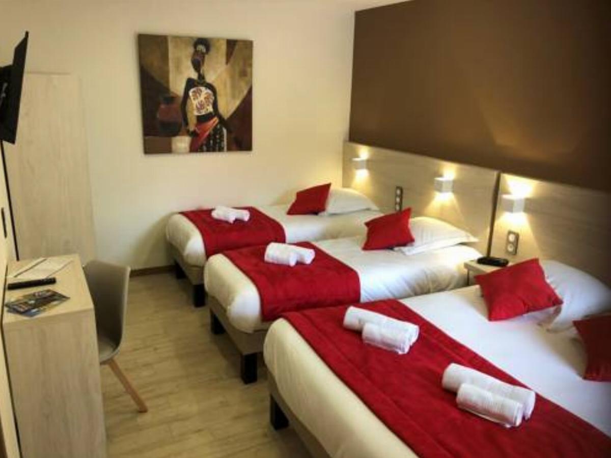 Le Relax Hotel Boulazac France