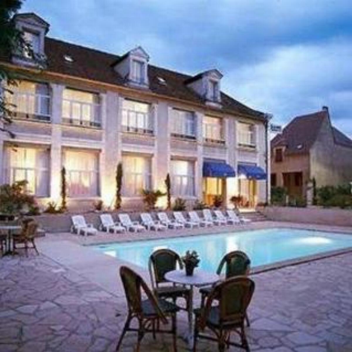 Le Renoir Hotel Dordogne France