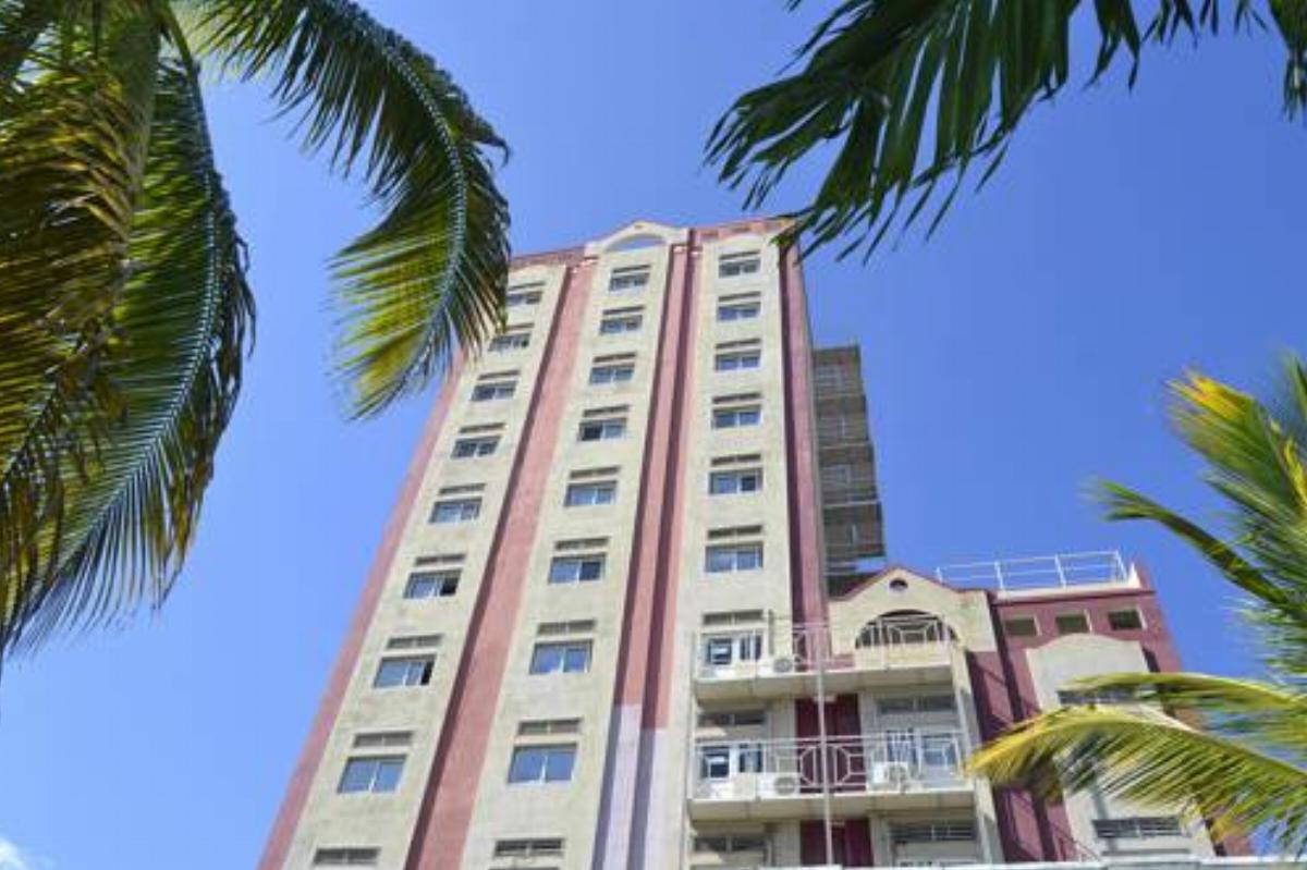 Le Saint Georges Hotel Hotel Port Louis Mauritius